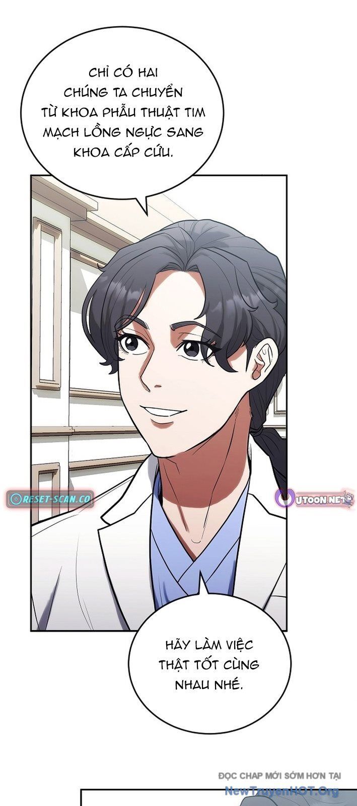 Thần Y Hoa Đà Tái Xuất: Chapter 6