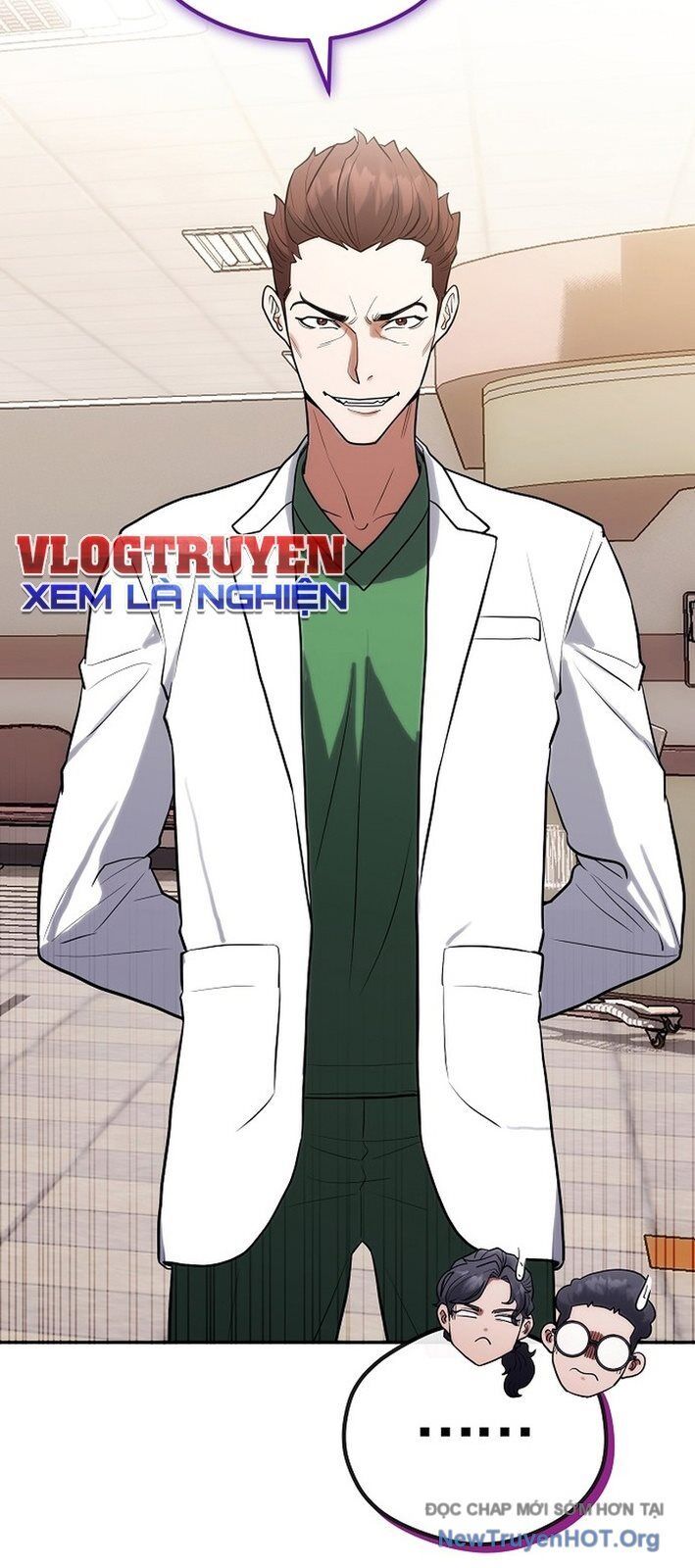 Thần Y Hoa Đà Tái Xuất: Chapter 7