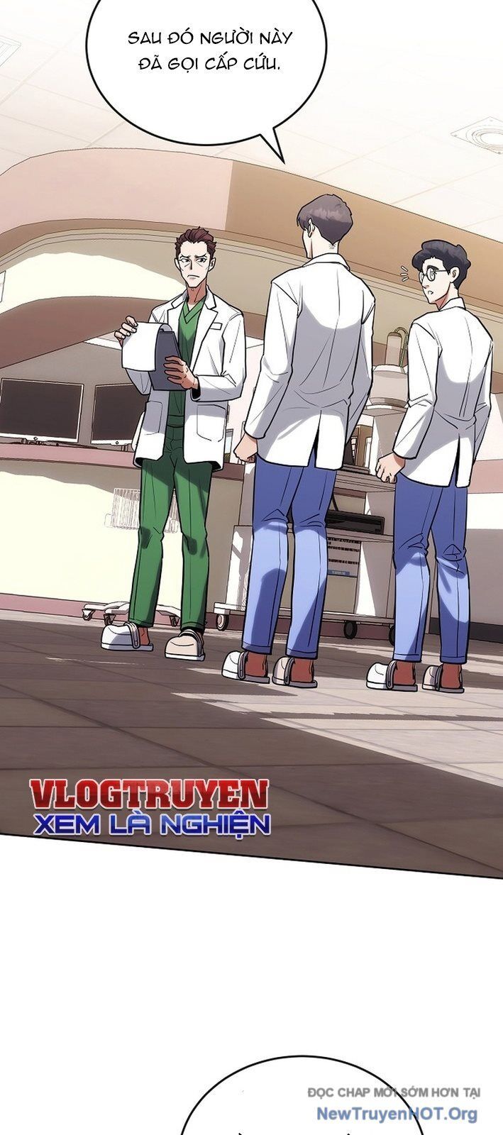 Thần Y Hoa Đà Tái Xuất: Chapter 7