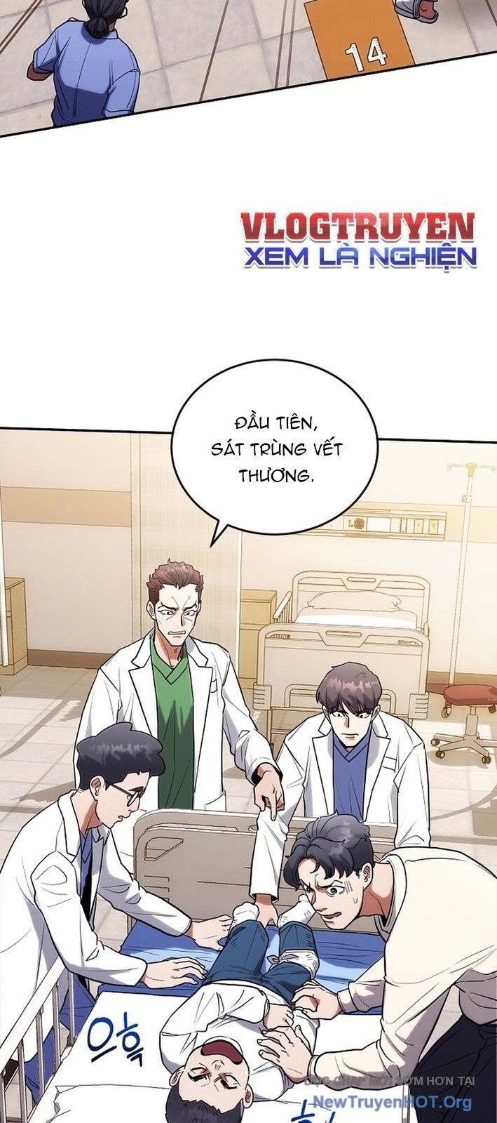 Thần Y Hoa Đà Tái Xuất: Chapter 7