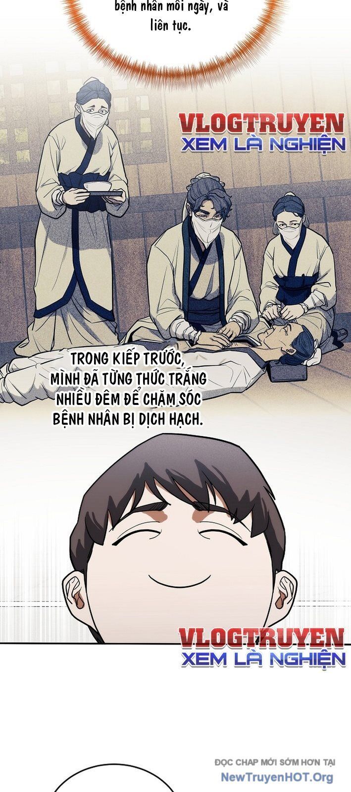 Thần Y Hoa Đà Tái Xuất: Chapter 8