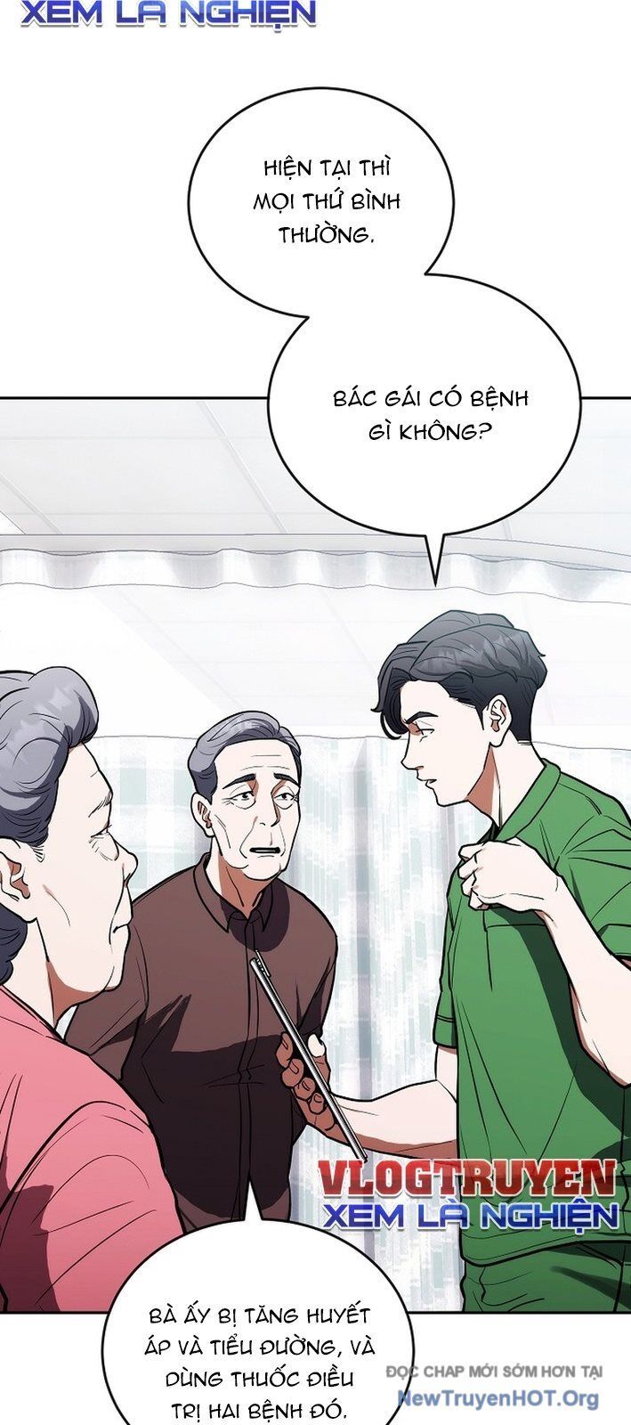 Thần Y Hoa Đà Tái Xuất: Chapter 8