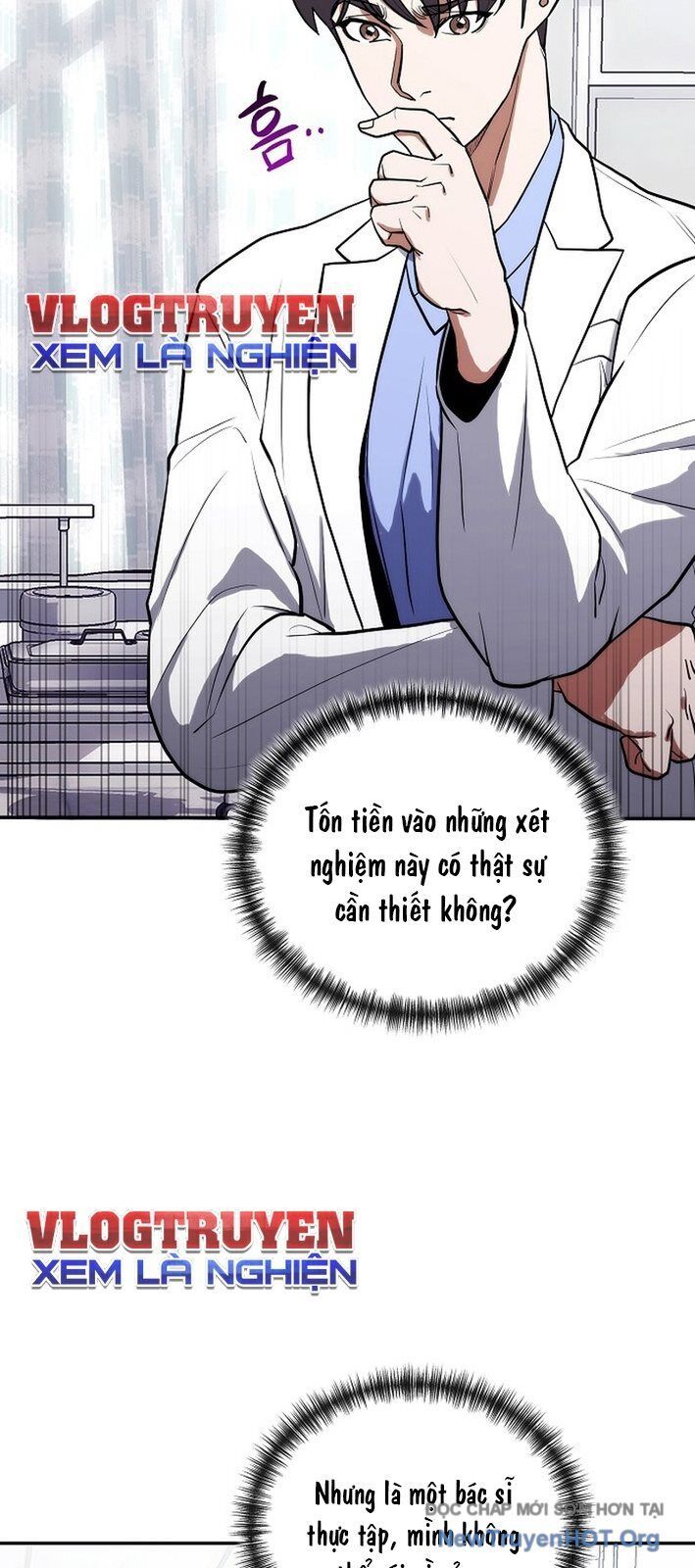 Thần Y Hoa Đà Tái Xuất: Chapter 8