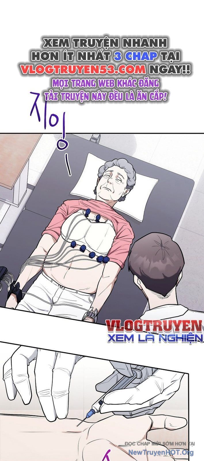 Thần Y Hoa Đà Tái Xuất: Chapter 8