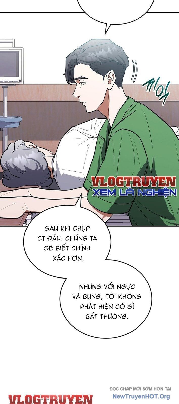 Thần Y Hoa Đà Tái Xuất: Chapter 8