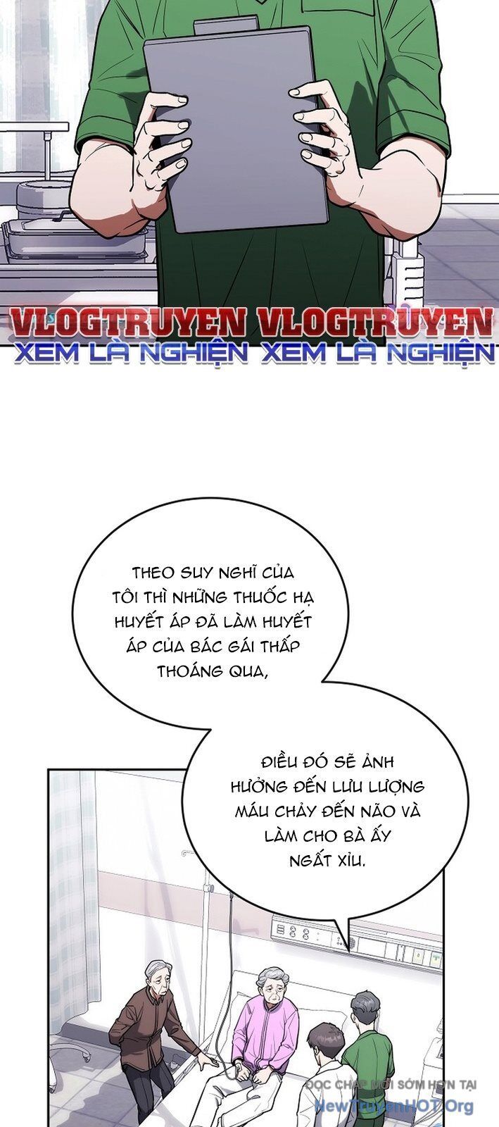 Thần Y Hoa Đà Tái Xuất: Chapter 8