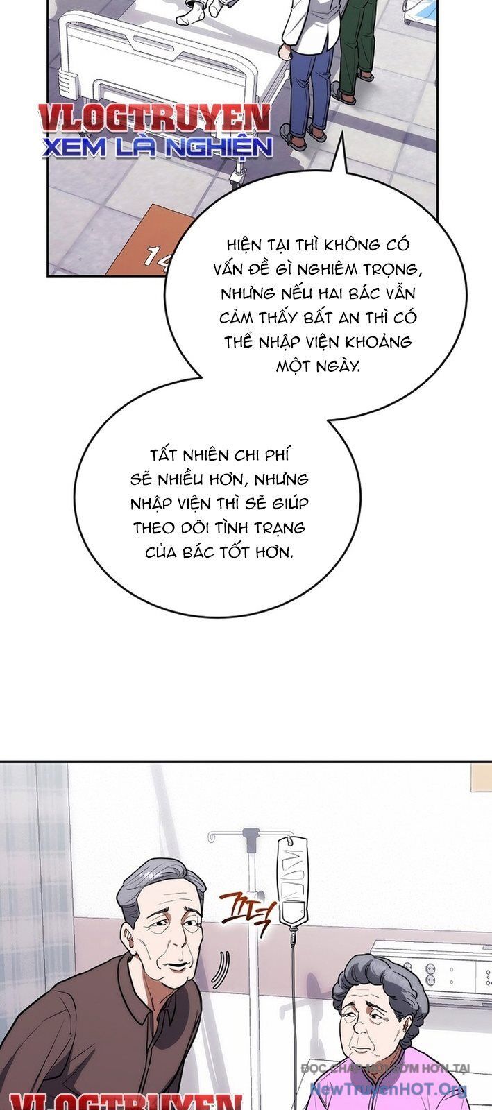 Thần Y Hoa Đà Tái Xuất: Chapter 8