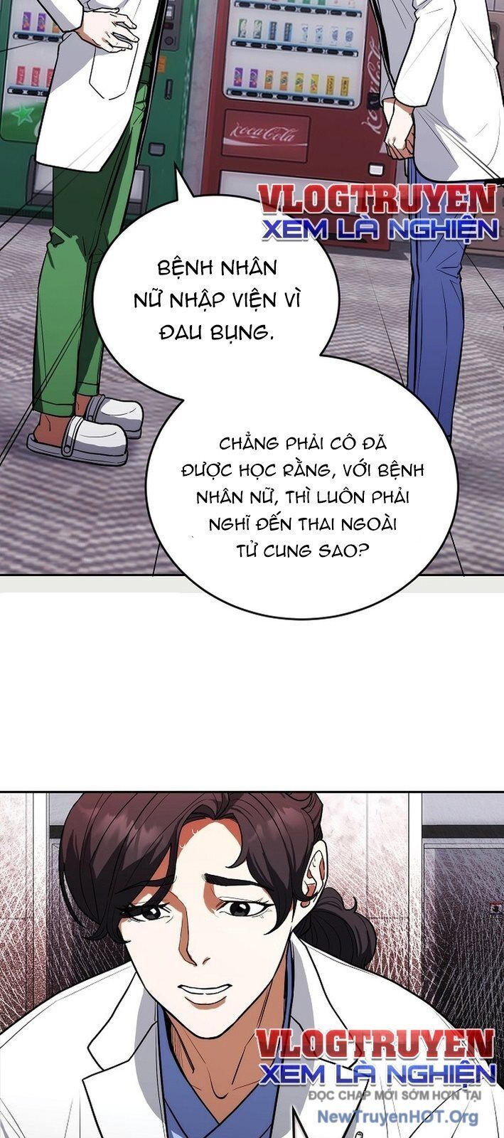 Thần Y Hoa Đà Tái Xuất: Chapter 8