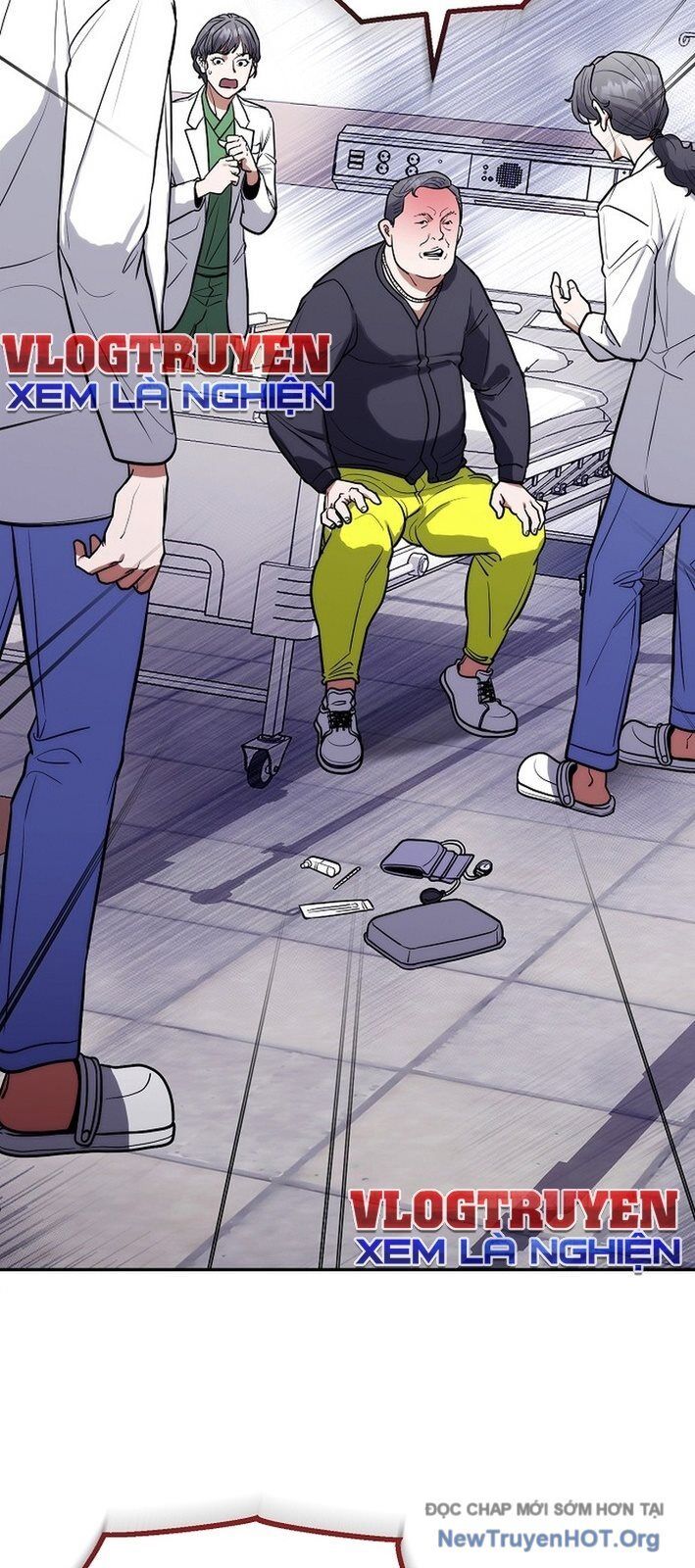 Thần Y Hoa Đà Tái Xuất: Chapter 8