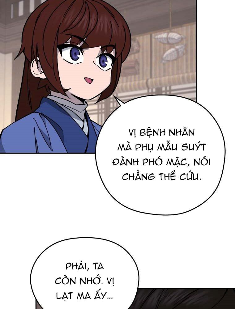 Thần Y Ma Đạo: Chapter 13