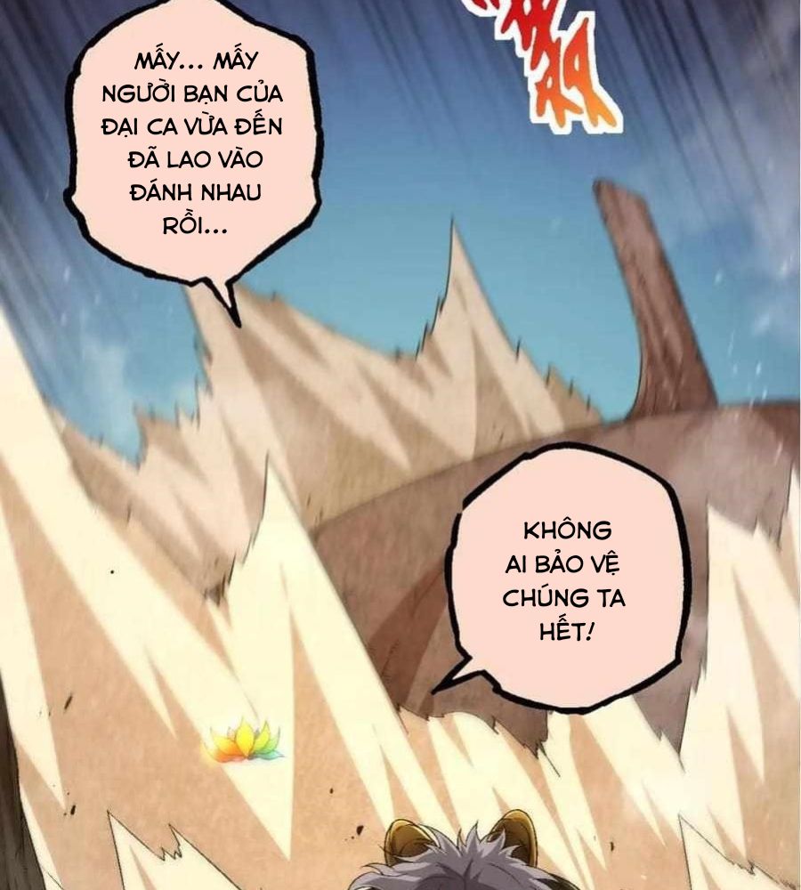 Thăng cấp bắt đầu từ một cái cây: Chapter 107