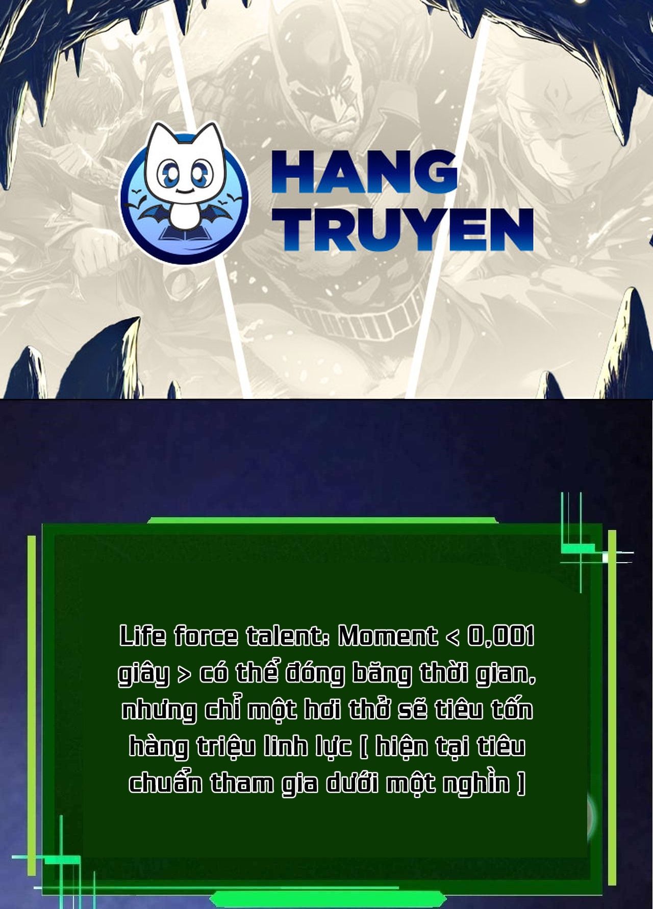 Thăng cấp bắt đầu từ một cái cây: Chapter 111