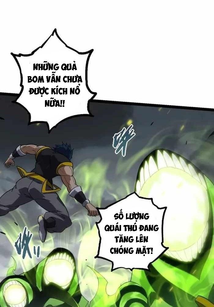 Thăng cấp bắt đầu từ một cái cây: Chapter 122