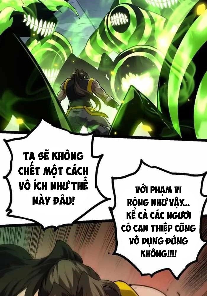 Thăng cấp bắt đầu từ một cái cây: Chapter 122