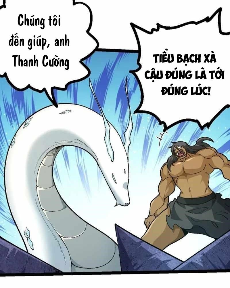 Thăng cấp bắt đầu từ một cái cây: Chapter 128