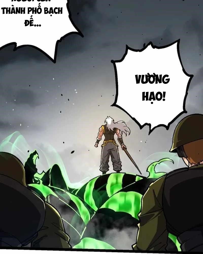 Thăng cấp bắt đầu từ một cái cây: Chapter 128