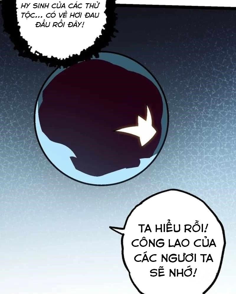 Thăng cấp bắt đầu từ một cái cây: Chapter 136