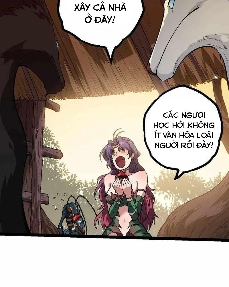 Thăng cấp bắt đầu từ một cái cây: Chapter 150