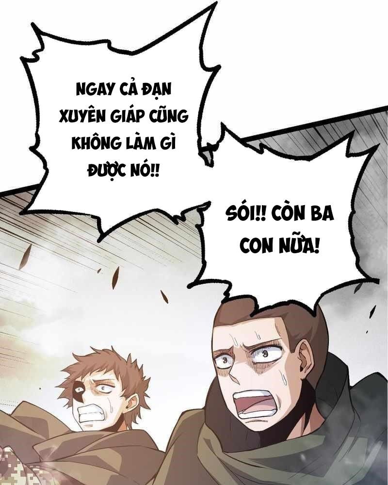 Thăng cấp bắt đầu từ một cái cây: Chapter 18