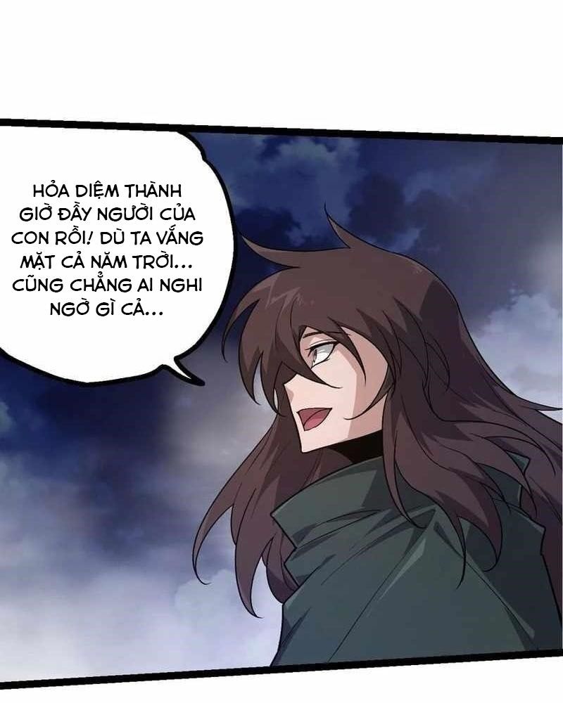 Thăng cấp bắt đầu từ một cái cây: Chapter 197