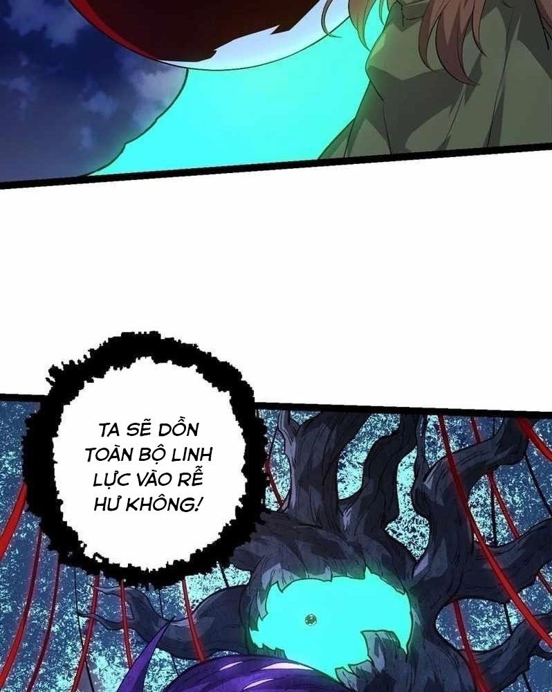 Thăng cấp bắt đầu từ một cái cây: Chapter 198