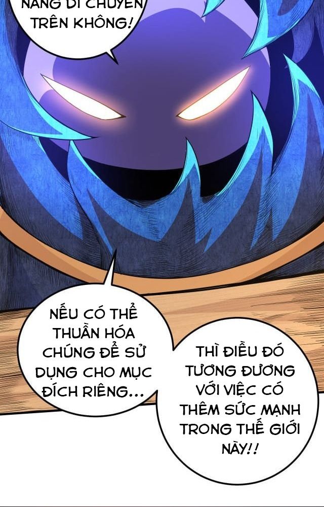 Thăng cấp bắt đầu từ một cái cây: Chapter 2