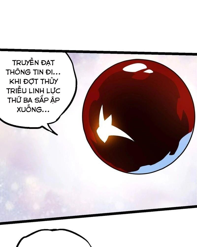 Thăng cấp bắt đầu từ một cái cây: Chapter 202