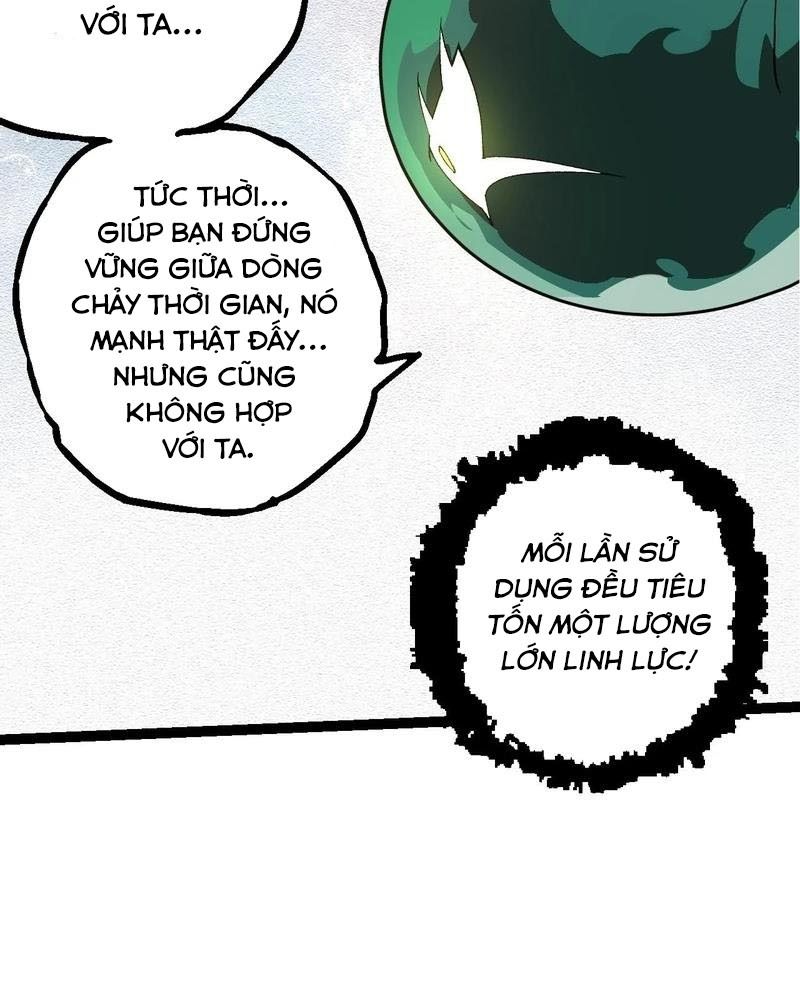 Thăng cấp bắt đầu từ một cái cây: Chapter 207