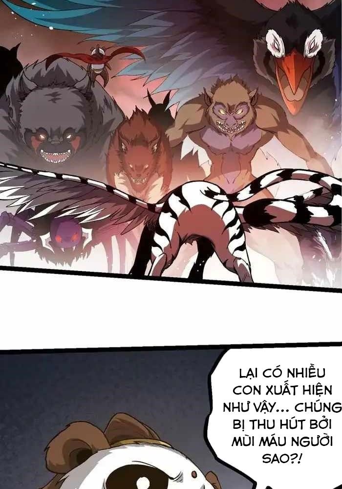 Thăng cấp bắt đầu từ một cái cây: Chapter 217