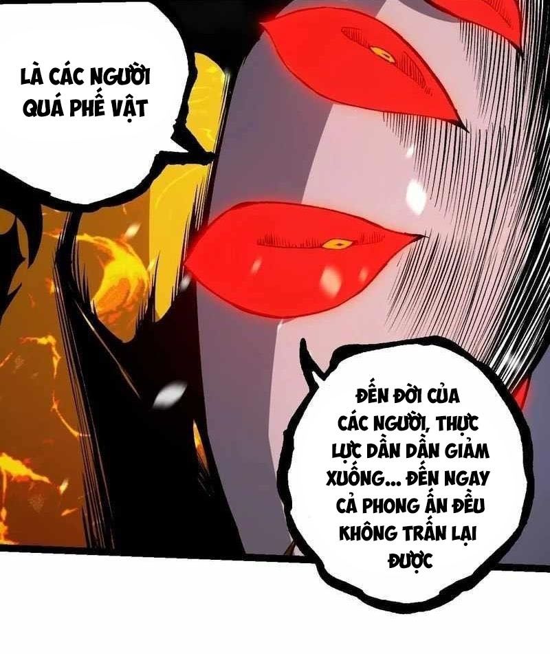 Thăng cấp bắt đầu từ một cái cây: Chapter 230