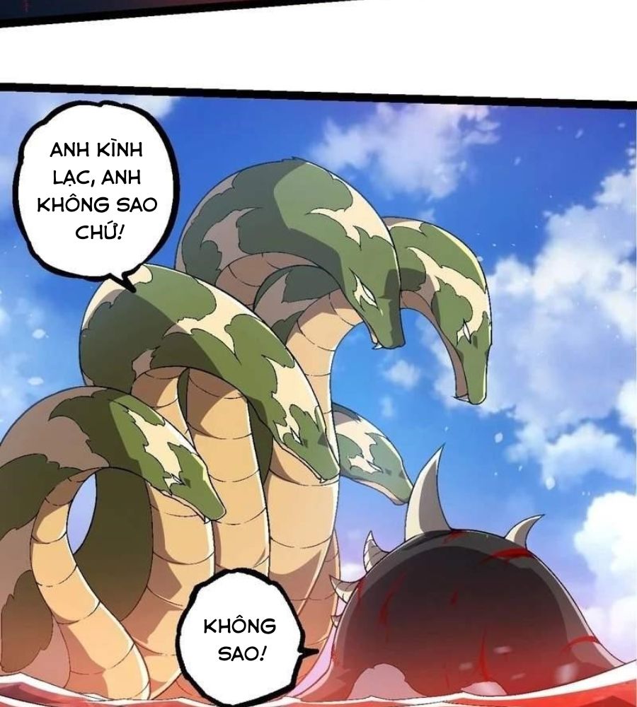 Thăng cấp bắt đầu từ một cái cây: Chapter 241