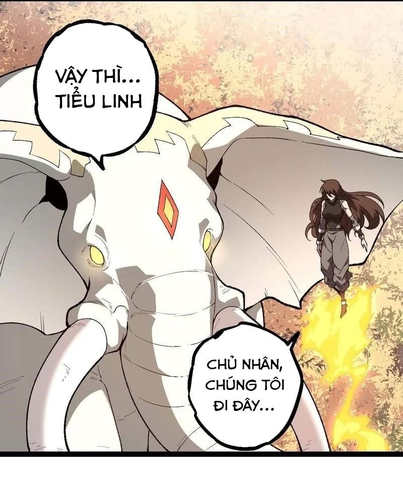 Thăng cấp bắt đầu từ một cái cây: Chapter 242
