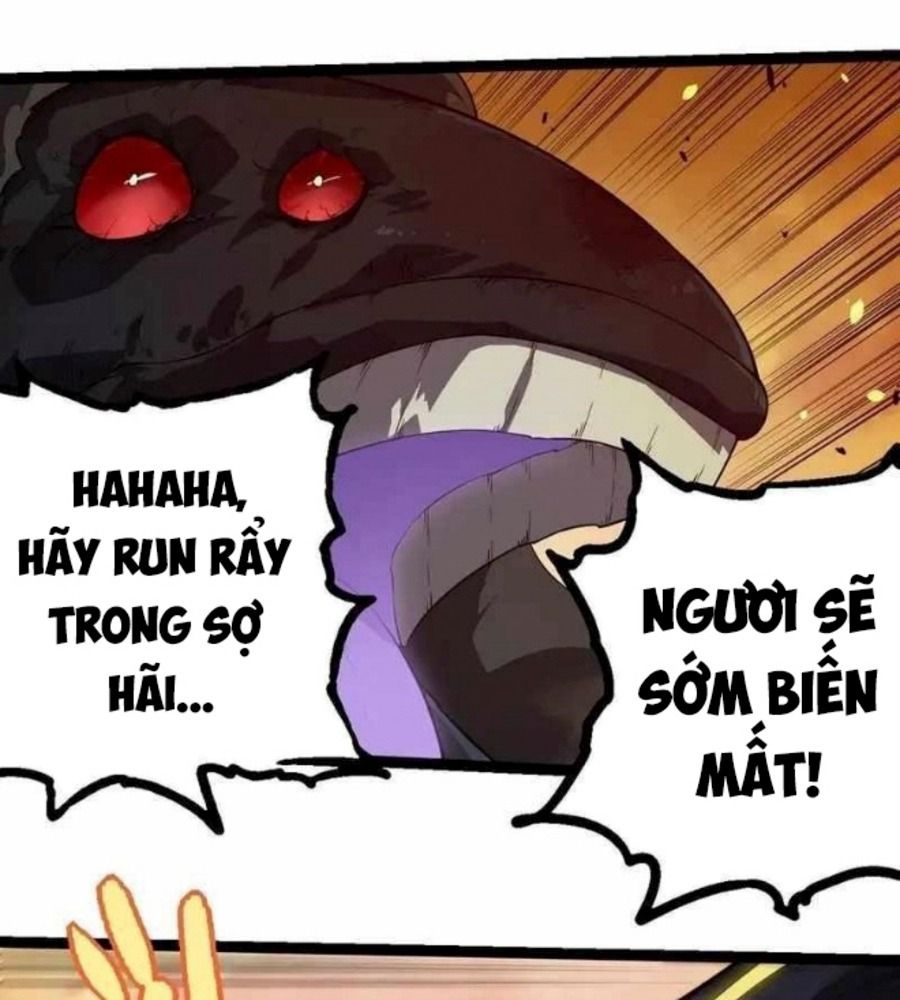 Thăng cấp bắt đầu từ một cái cây: Chapter 279