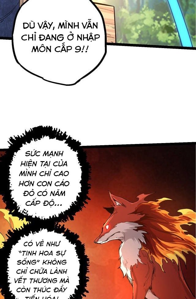 Thăng cấp bắt đầu từ một cái cây: Chapter 3
