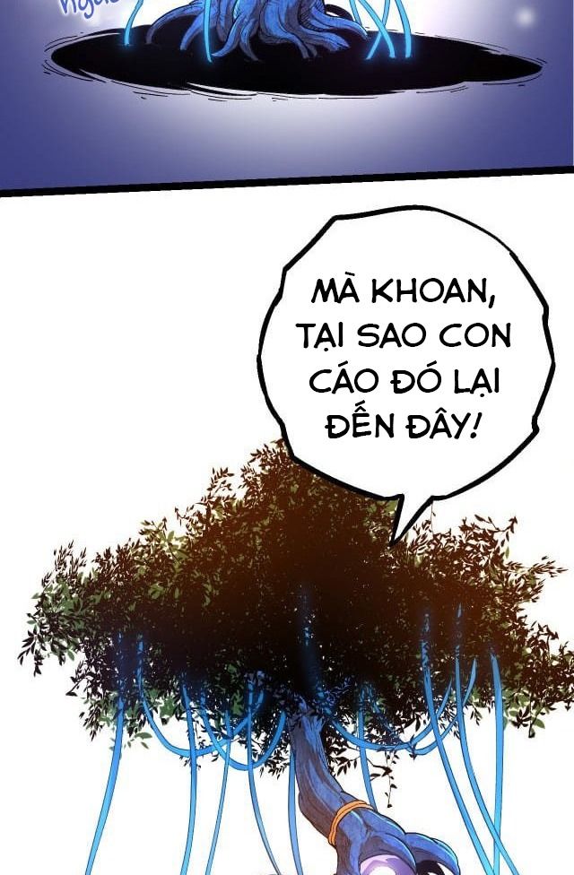 Thăng cấp bắt đầu từ một cái cây: Chapter 3
