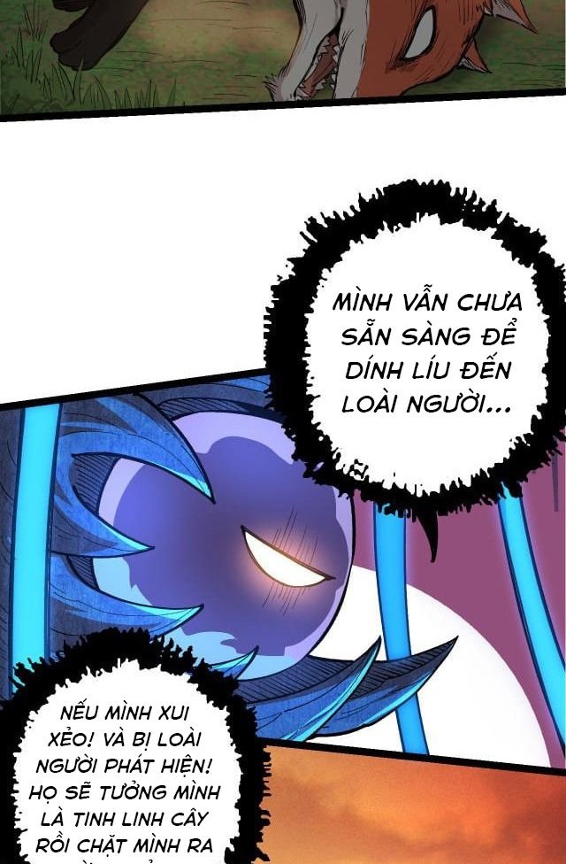 Thăng cấp bắt đầu từ một cái cây: Chapter 3