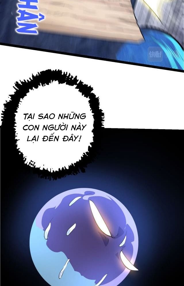 Thăng cấp bắt đầu từ một cái cây: Chapter 3