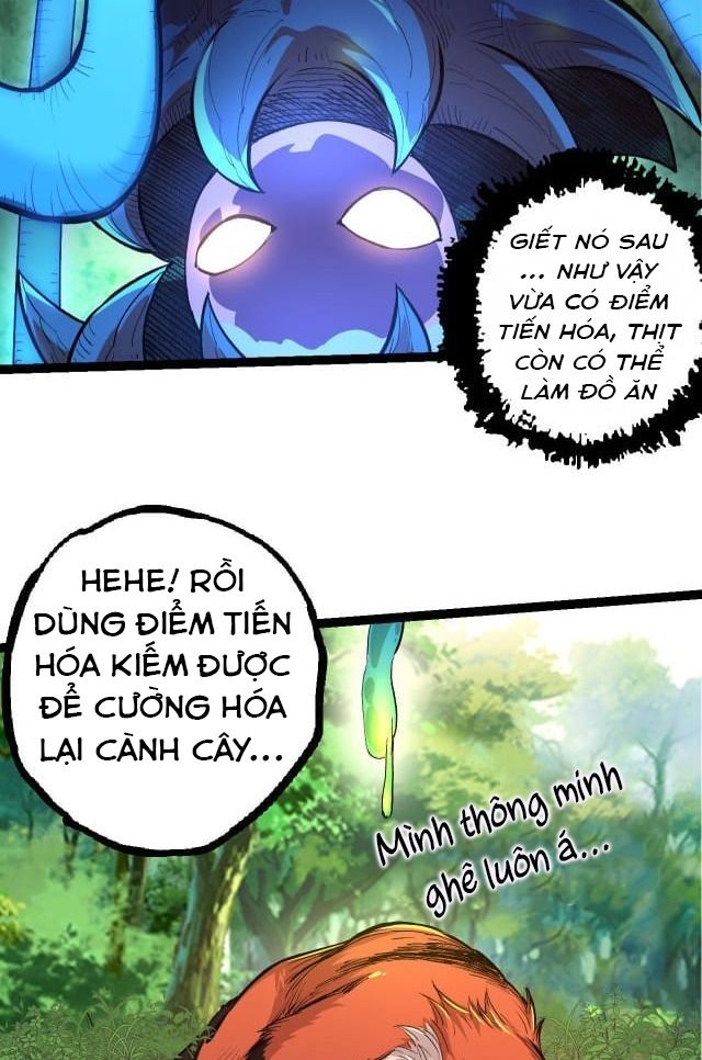 Thăng cấp bắt đầu từ một cái cây: Chapter 3