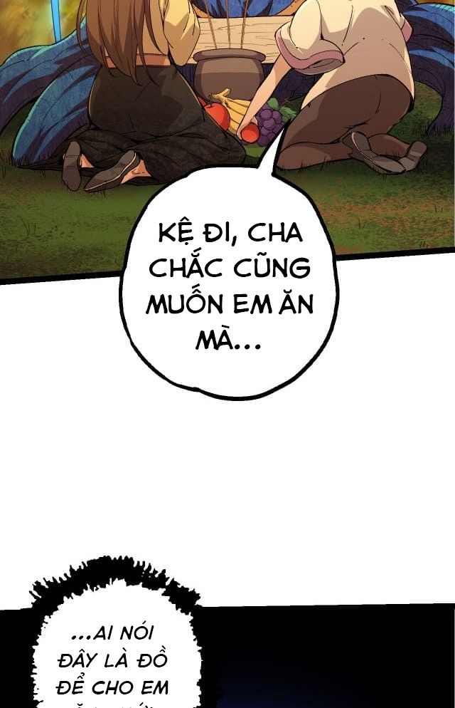 Thăng cấp bắt đầu từ một cái cây: Chapter 3