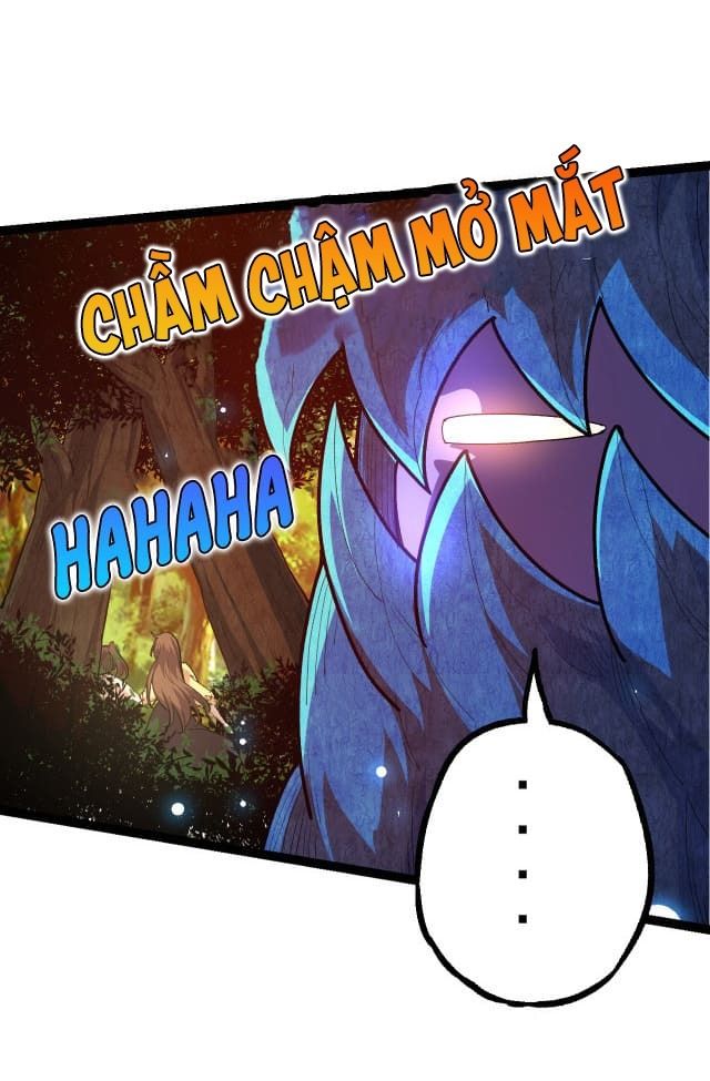 Thăng cấp bắt đầu từ một cái cây: Chapter 3