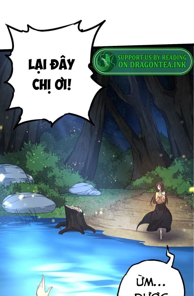 Thăng cấp bắt đầu từ một cái cây: Chapter 3