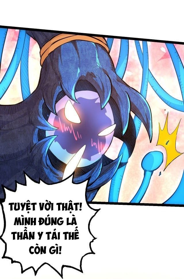 Thăng cấp bắt đầu từ một cái cây: Chapter 3