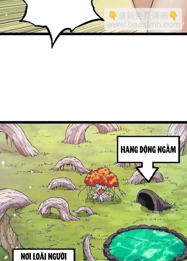 Thăng cấp bắt đầu từ một cái cây: Chapter 31