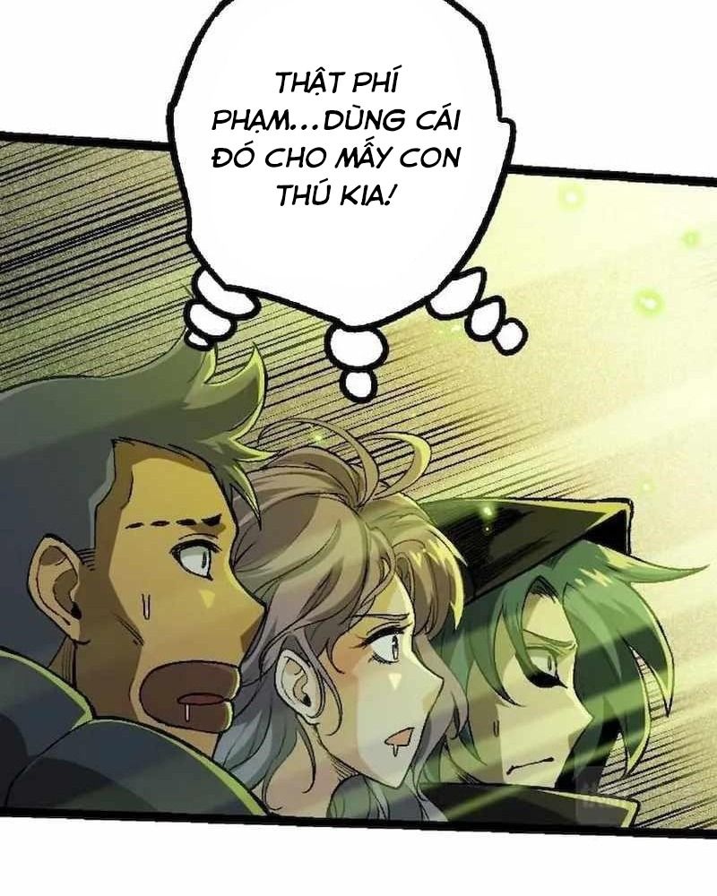 Thăng cấp bắt đầu từ một cái cây: Chapter 32