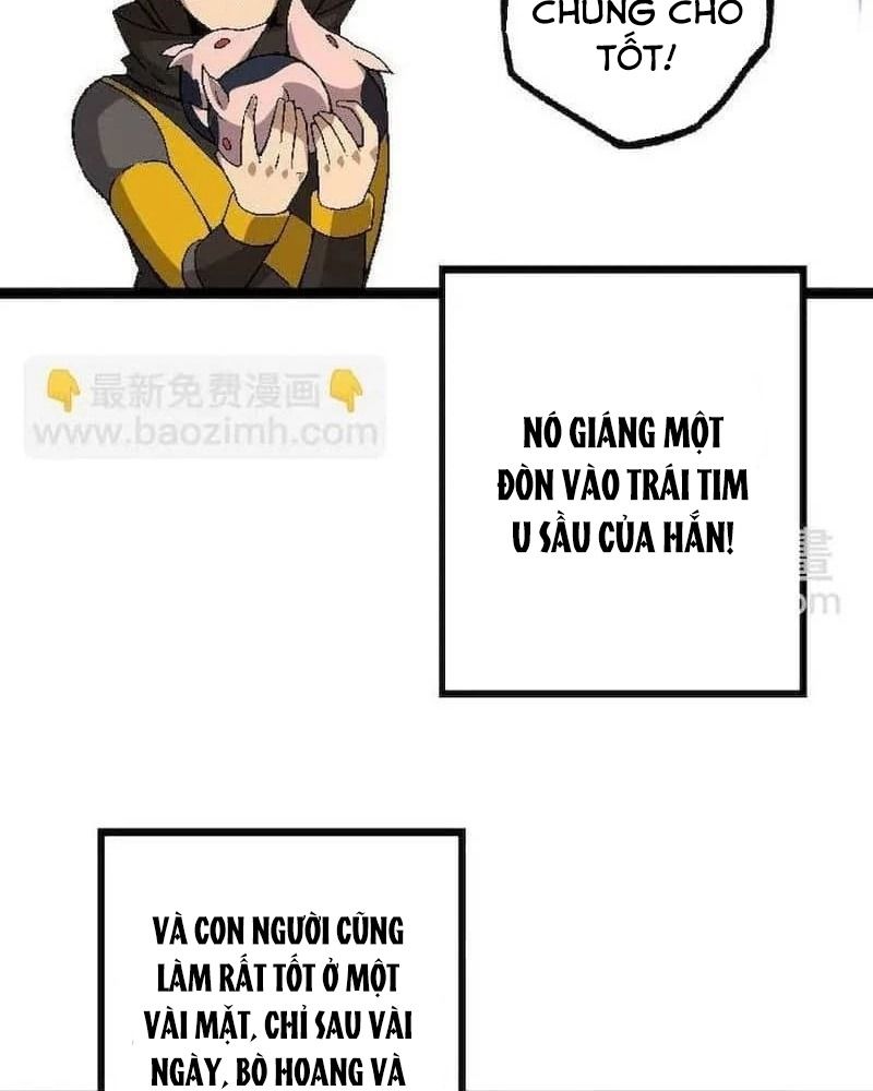 Thăng cấp bắt đầu từ một cái cây: Chapter 33