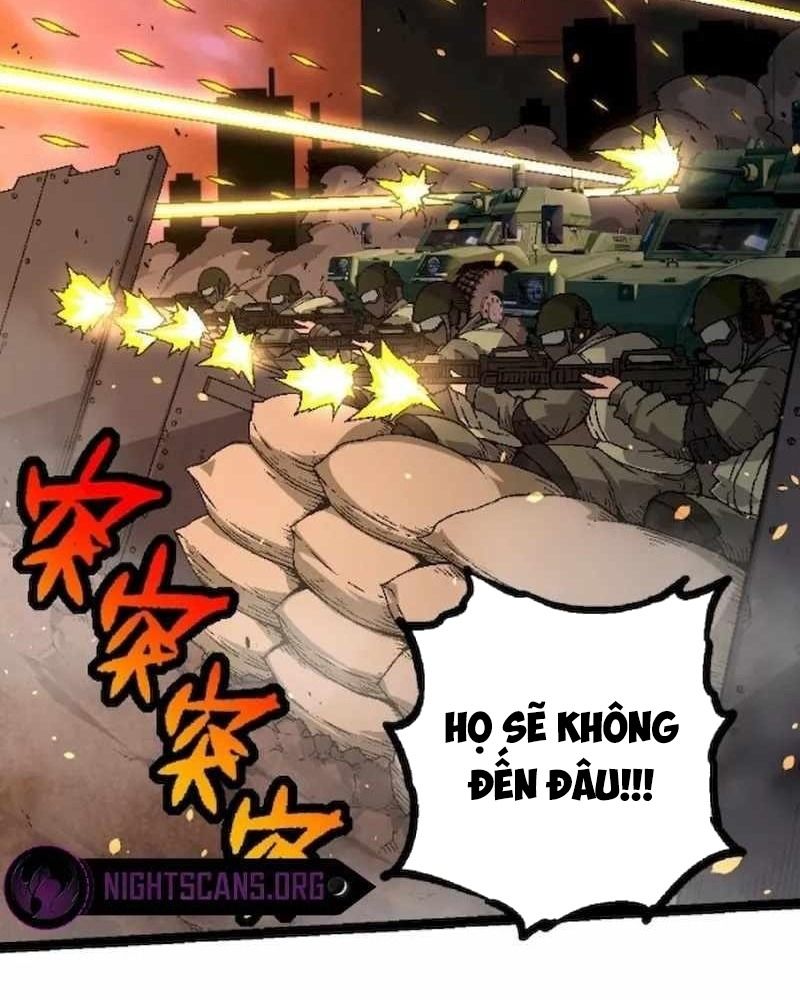 Thăng cấp bắt đầu từ một cái cây: Chapter 36