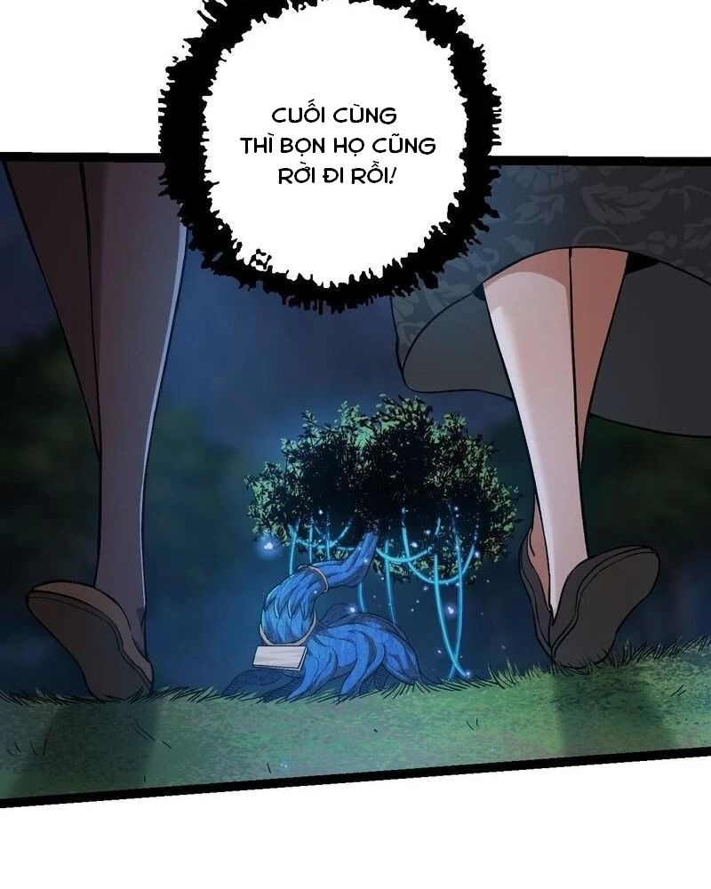 Thăng cấp bắt đầu từ một cái cây: Chapter 4