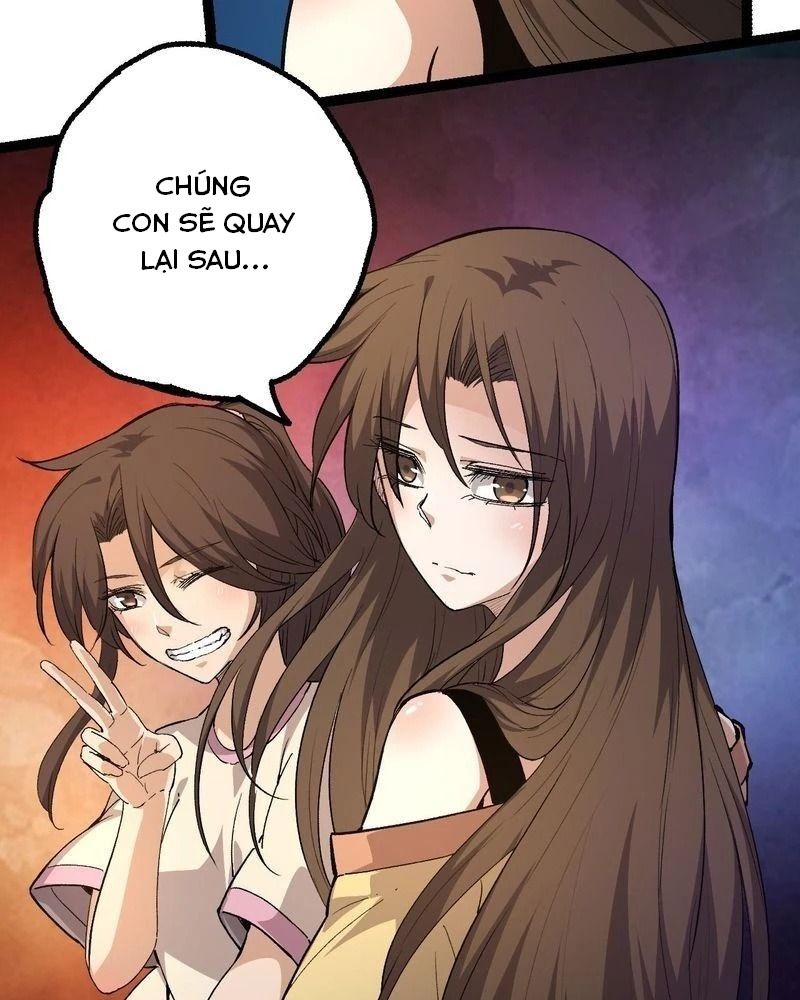 Thăng cấp bắt đầu từ một cái cây: Chapter 4