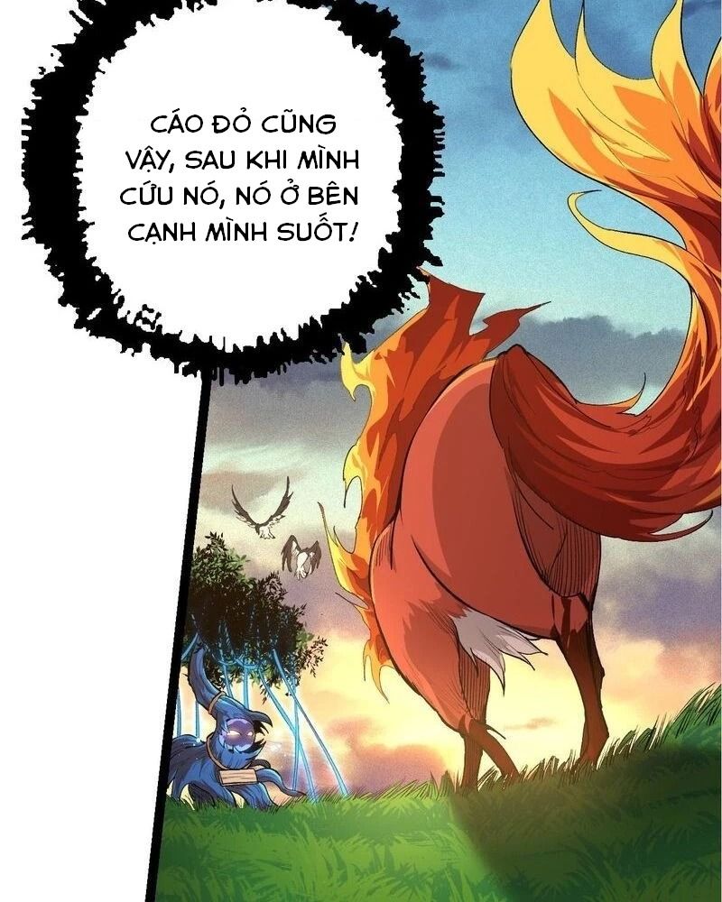 Thăng cấp bắt đầu từ một cái cây: Chapter 4