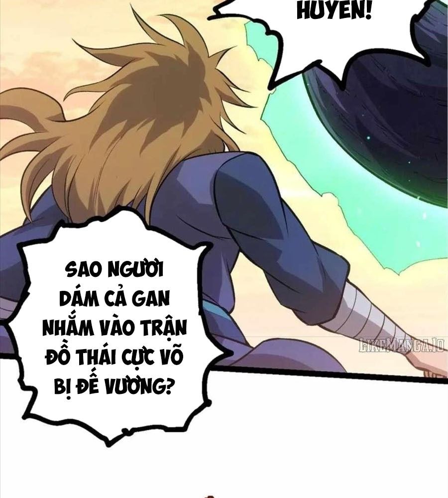 Thăng cấp bắt đầu từ một cái cây: Chapter 411